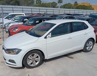 Volkswagen asiento delantero derecho polo 456227