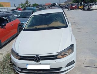 Volkswagen asiento delantero derecho polo 456227