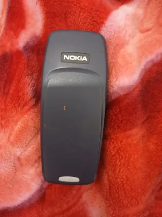 Teléfono Móvil Nokia 3310 Gris