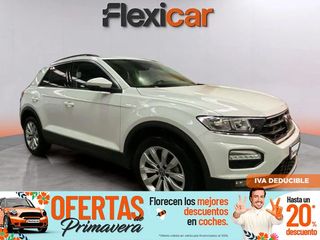 Volkswagen T-Roc Advance 1.0 TSI 81kW (110CV)