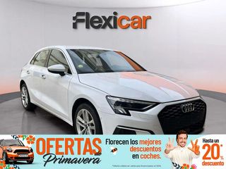 Audi A3 Sportback 30 TDI 85kW (116CV)