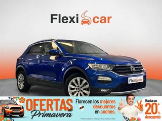 Volkswagen T-Roc Advance 1.0 TSI 81kW (110CV)