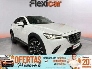 Mazda CX-3 2.0 G 89kW (121CV) 2WD Zenith