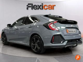 Honda Civic 1.6 I-DTEC ELEGANCE NAVI 9AT
