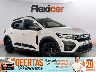 Dacia Sandero Stepway Extreme Go 74kW (100CV) ECO-G