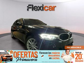BMW Serie 3 320d xDrive Automática Touring