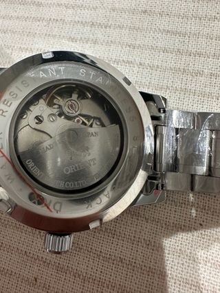Reloj Orient Automático Verde