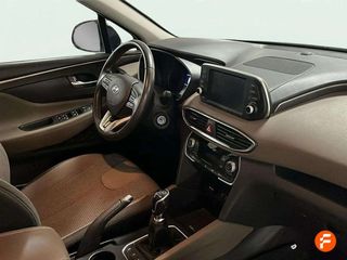 Hyundai Santa Fe 2.2 CRDi Klass 4x2 SR