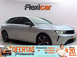 Opel Astra 1.2T XHL 81kW (110CV) Tech Edition