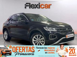 Volkswagen T-Roc Life 1.0 TSI 81kW (110CV)