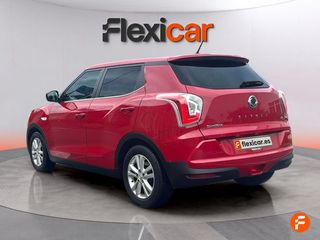 SsangYong Tivoli D16T Limited 4x2