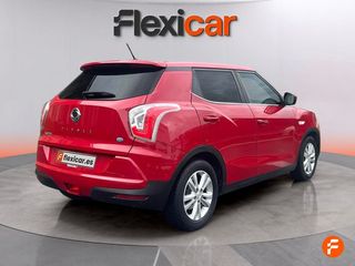 SsangYong Tivoli D16T Limited 4x2