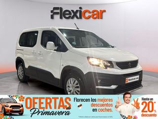 Peugeot Rifter Active Pack Long BlueHDi 96kW