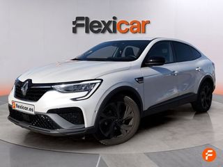 Renault Arkana RS Line TCe 116kW(160CV) EDC mild hybrid