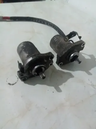 Motores de arranque Minarelli Jog Aerox