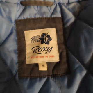 Chaqueta Roxy con Capucha Talla S