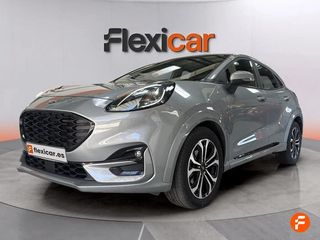 Ford Puma 1.0 EcoBoost 125cv ST-Line MHEV Auto