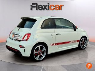 Abarth 500 595 Turismo 1.4 16v T-Jet 121kW E6