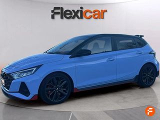 Hyundai i20 1.6T N
