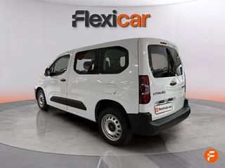 Citroën Berlingo Talla M BlueHDi 100 S&S FEEL