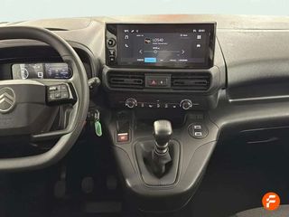 Citroën Berlingo Talla M BlueHDi 100 S&S FEEL