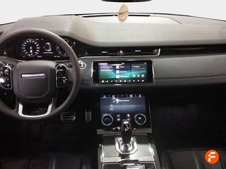 Land-Rover Range Rover Evoque 2.0 D240 R-Dynamic AUTO 4WD MHEV
