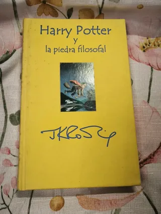 Libros Harry Potter