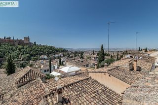 Chalet en venta en Albaicín en Granada