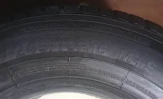 Neumático Hifly Vigorous HT601 245/70/16 111H XL