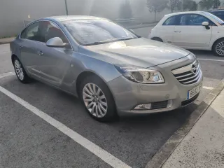 Opel Insignia 2012