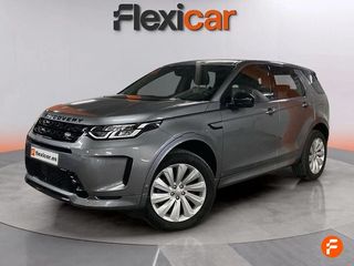 Land-Rover Discovery Sport 1.5 I3 PHEV 300 PS AWD Auto R-Dynamic S