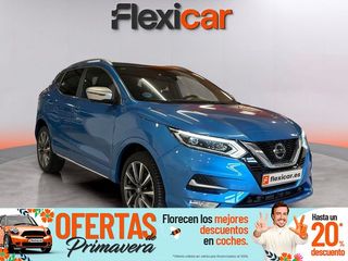 Nissan Qashqai dCi 150CV (110kW) TEKNA