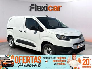 Toyota Proace City 1.5D 56kW (76CV) GX L1 - 4P (2020)