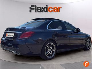 Mercedes Clase C C 200 d