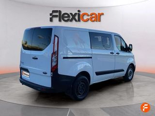 Ford Transit Custom 107cv