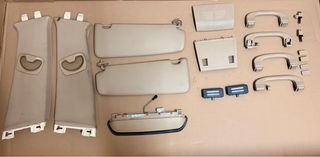 Despiece BMW E90 Interior BEIGE