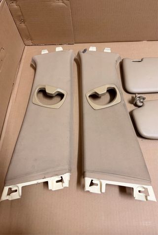 Despiece BMW E90 Interior BEIGE