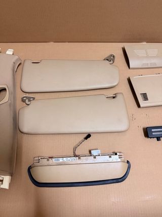 Despiece BMW E90 Interior BEIGE