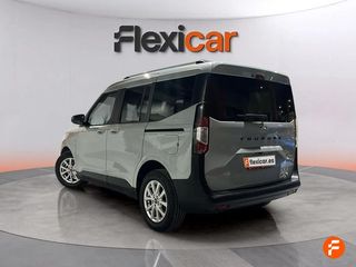 Ford Tourneo Courier 1.0 Ecoboost 92kW (125CV) Titanium