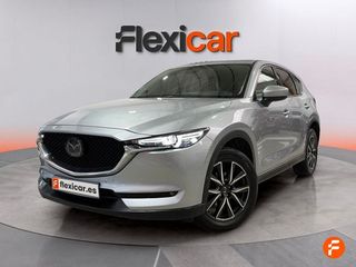 Mazda CX-5 2.5 GE 143kW ZEN+CP+CN+SR 4WD Auto
