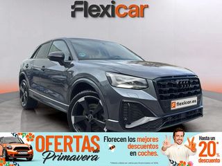 Audi Q2 Black Line 35 TFSI 110kW S tronic