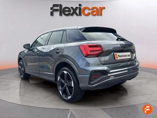 Audi Q2 Black Line 35 TFSI 110kW S tronic