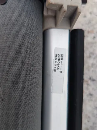 Estor de oscurecimiento compatible Velux GHL 804