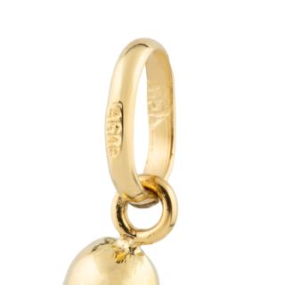 colgante oro 18k