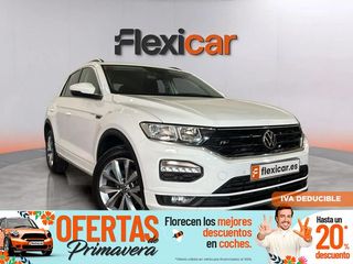 Volkswagen T-Roc T-Roc 1.0 TSI 81kW (110CV)