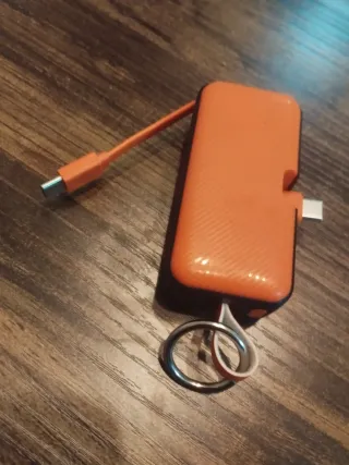 Cargador portátil USB-C