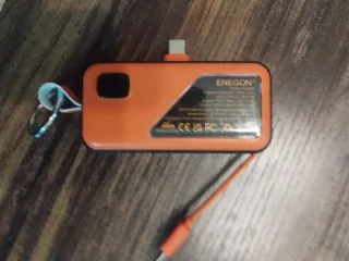 Cargador portátil USB-C
