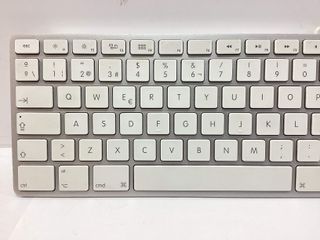 teclado alfanumerico apple a1243