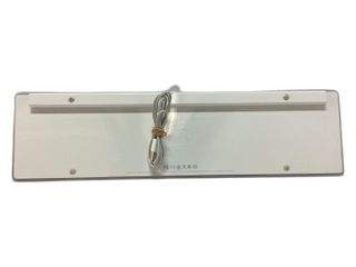 teclado alfanumerico apple a1243