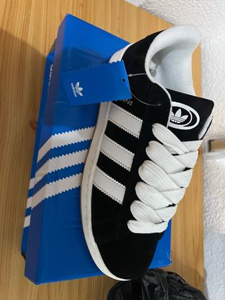 Zapatillas Adidas Negras Talla 42